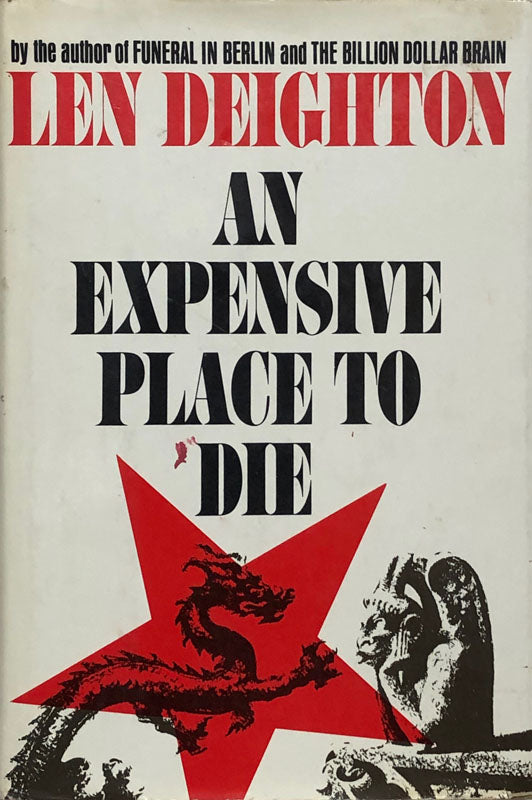 An Expensive Place To Die