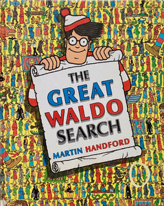 The Great Waldo Search