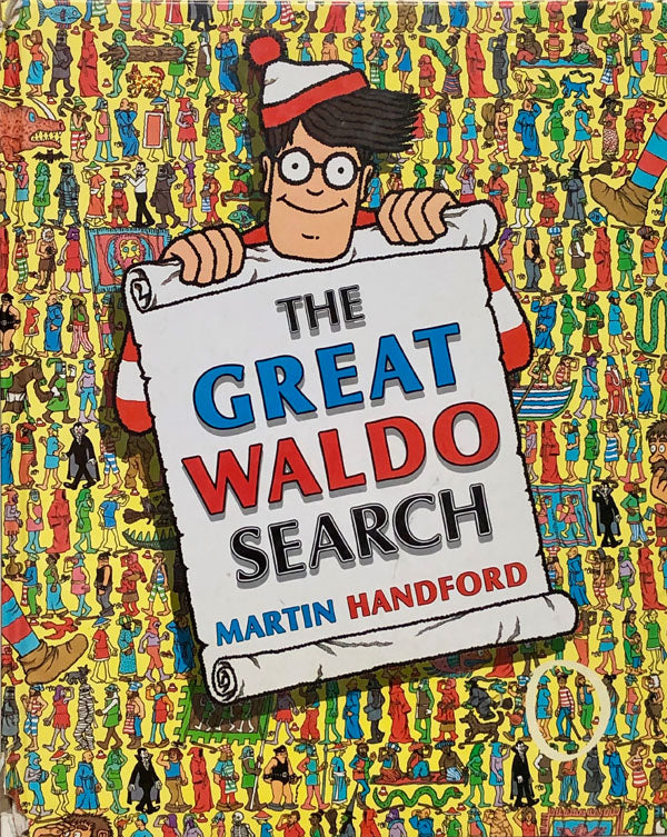 The Great Waldo Search