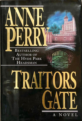 Traitors Gate