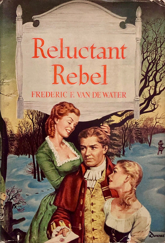 Reluctant Rebel