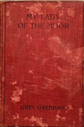 My Lady of the Moor