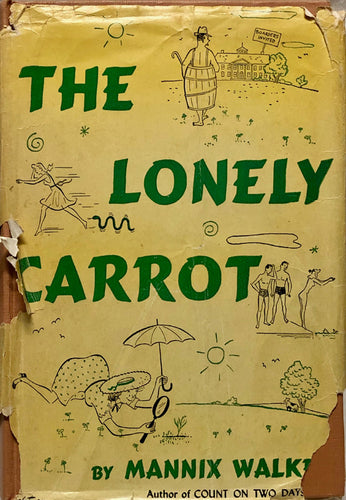 The Lonely Carrot