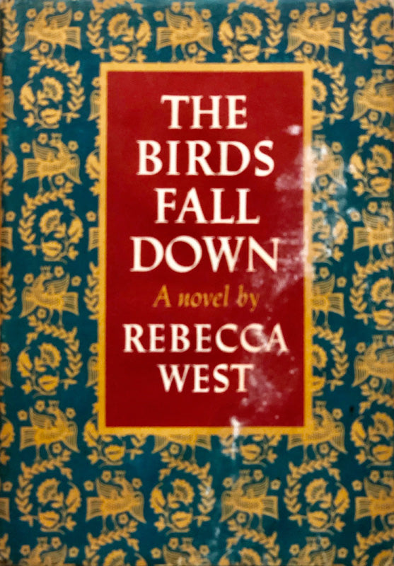 The Birds Fall Down