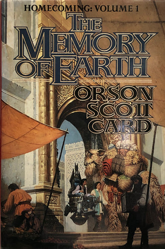 The Memory of Earth