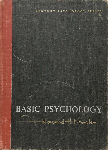 Basic Psychology