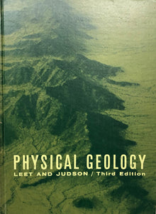 Physical Geology