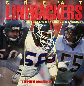Great Linebackers