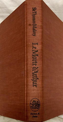 Le Morte d'Arthur