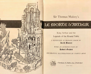 Le Morte d'Arthur