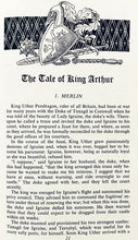 Load image into Gallery viewer, Le Morte d&#39;Arthur