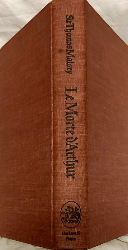 Le Morte d'Arthur