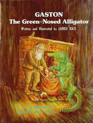 Gaston The Green-Nosed Alligator