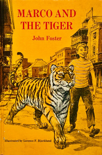 Marco and the Tiger