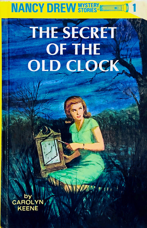 The Secret of the Old Clock