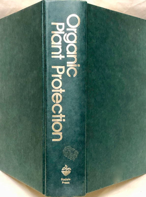 Organic Plant Protection