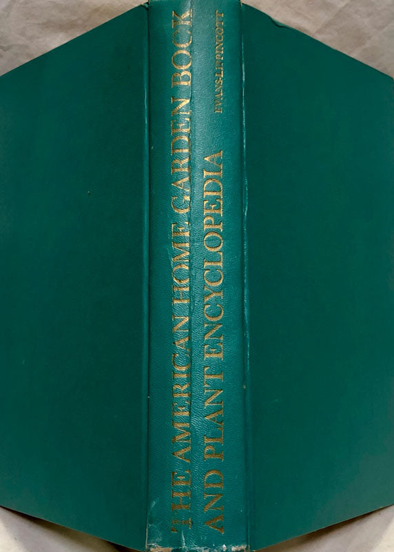 The American Home Garden Book and Plant Encyclopedia