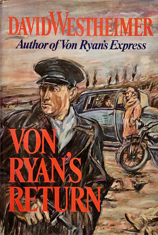 Von Ryan's Return