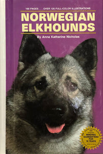 Norwegian Elkhounds