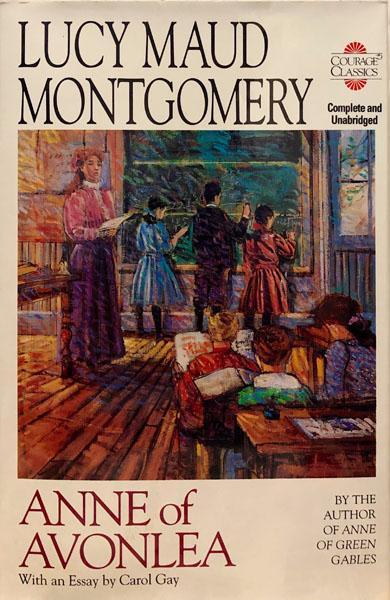 Anne of Avonlea