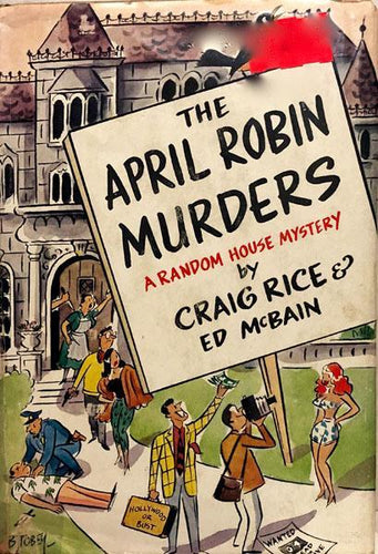 The April Robin Murders