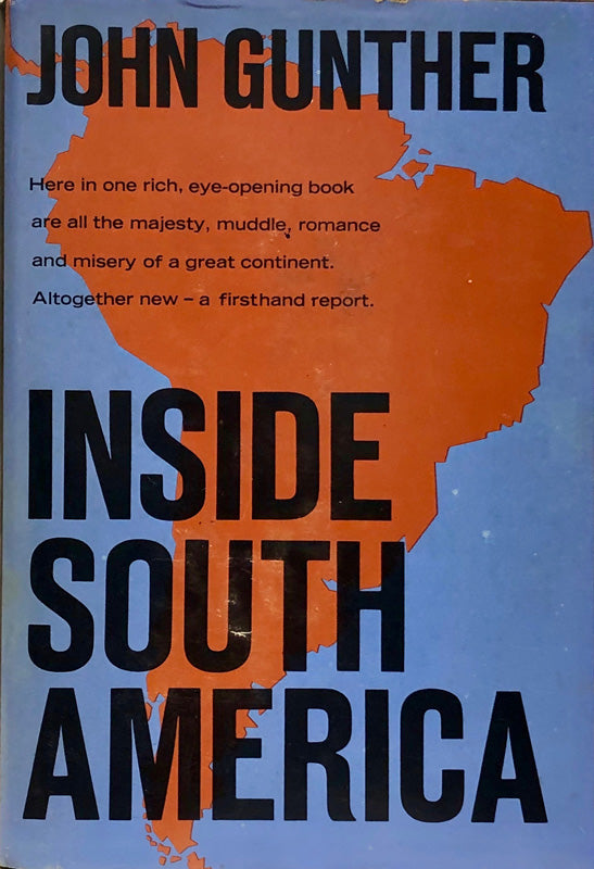 Inside South America