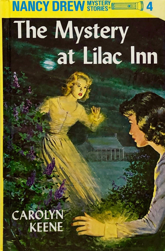 The Mystery at Lilan Inn