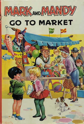 Mark and Mandy Go To Market