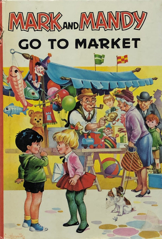 Mark and Mandy Go To Market