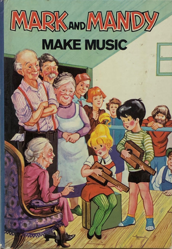 Mark and Mandy Make Music