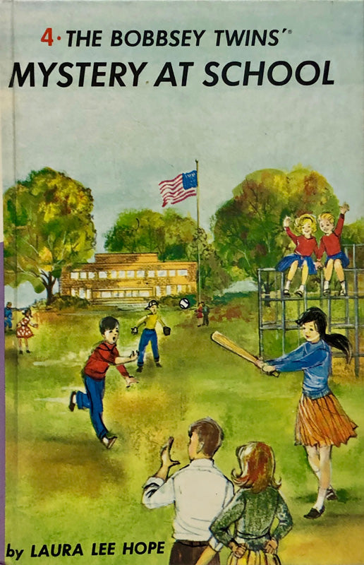 The Bobbsey Twins' Mystery At School