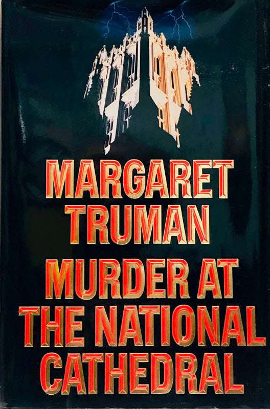 Murder In The National Cathedral