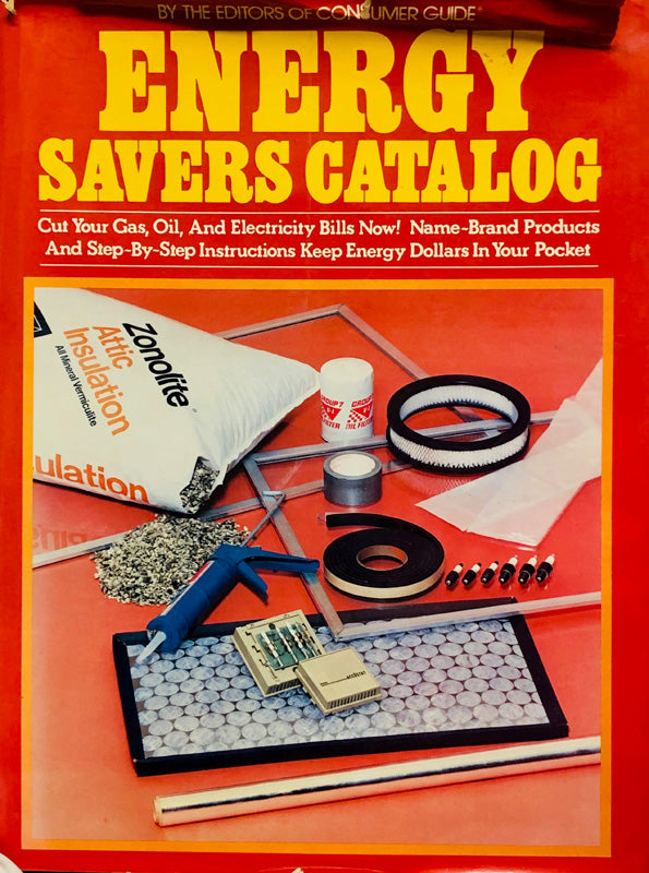 Energy Savers Catalog
