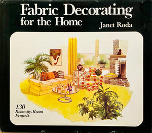 Fabric Decorating For the Home