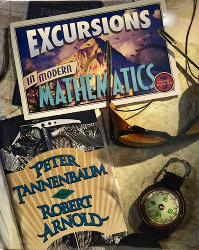 Excursions In Modern Mathematics