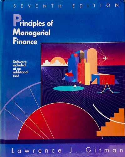 Principles of Managerial Finance