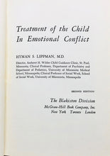 Load image into Gallery viewer, Treatment of the Child In Emotional Conflict
