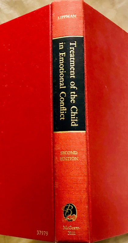 Treatment of the Child In Emotional Conflict