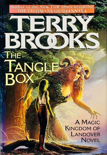 The Tangle Box : A Magic Kingdom of Landover Novel