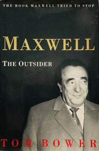 Maxwell : The Outsider
