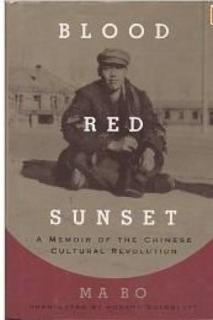 Blood Red Sunset