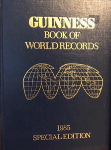 1985 Guinness Book of World Records