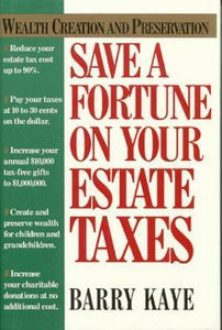Save A fortune On Your Estate Taxes