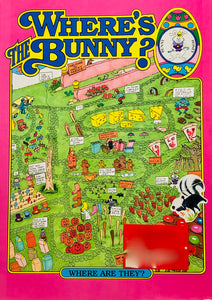 Where's The Bunny'