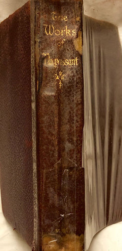 The Complete Short Stories of Guy de Maupassant