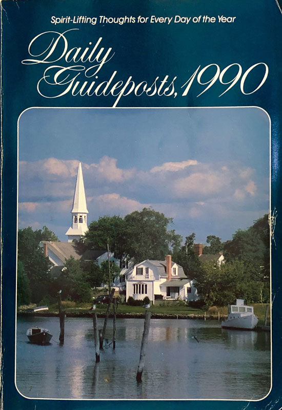 The Daily Guidepost 1990
