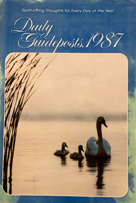 The Daily Guidepost 1987