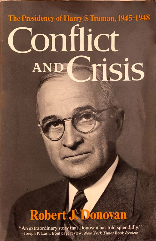 Conflict And Crisis