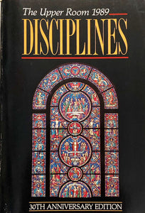 The Upper Room 1989 Disciplines