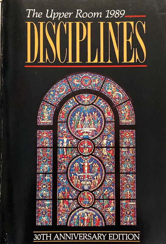 The Upper Room 1989 Disciplines